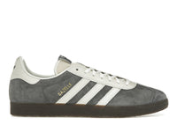 adidas Gazelle Grau Off-White Gummi