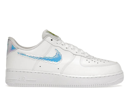 Nike Air Force 1 Low Iridescent Pixel Swoosh - authentic Nike sneakers