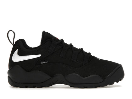 Nike SB Darwin Low Supreme Black - authentic Nike sneakers