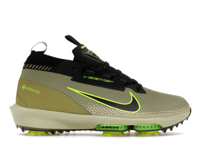 Nike Air Zoom Infinity Tour 2 Gore-Tex Dusty Olive Volt Black