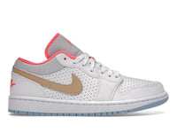 Jordan 1 Low SE White Sesame (Women's)