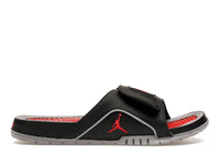 Jordan Hydro 4 Slide Black Cement