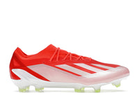 adidas Crazyfast Elite FG Solar Red Cloud White Team Solar Yellow