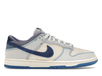 Nike Dunk Low Retro SE White Blue Void