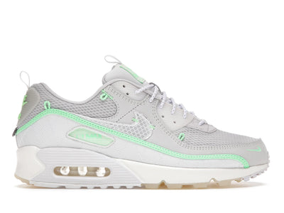 Nike Air Max 90 Sail Neon Green