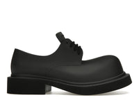 Balenciaga Steroid Derby Black