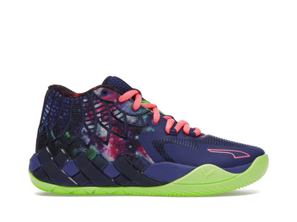 Puma LaMelo Ball MB.01 Galaxy (GS) - authentic Puma sneakers