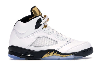 Jordan 5 Retro Olympic (2016) - authentic Jordan sneakers