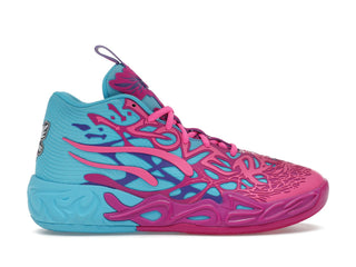 Puma LaMelo Ball MB.04 Iridescent - authentic Puma sneakers