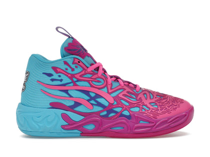 Puma LaMelo Ball MB.04 Iridescent - authentic Puma sneakers