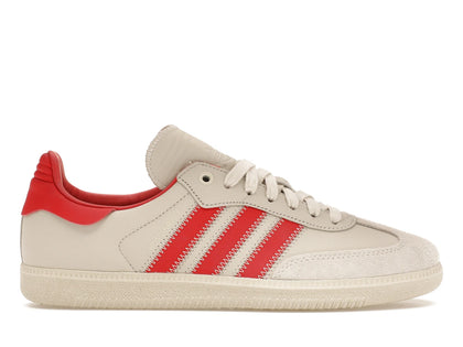 adidas Samba Humanrace Glory Red - authentic adidas sneakers