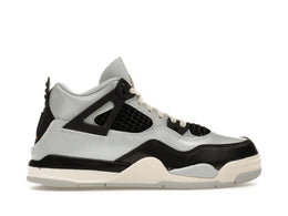 Jordan 4 Retro Platinum Gold (PS) - authentic Jordan sneakers