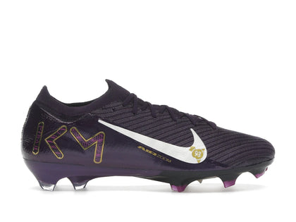 Nike Zoom Mercurial Vapor 16 Elite FG Kylian Mbappé Grand Purple - authentic Nike sneakers