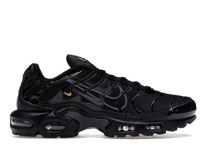 Nike Air Max Plus Multi-Swoosh Black - authentic Nike sneakers