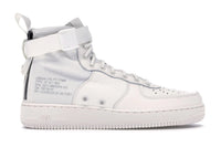 Nike SF Air Force 1 Mid Triple Ivory
