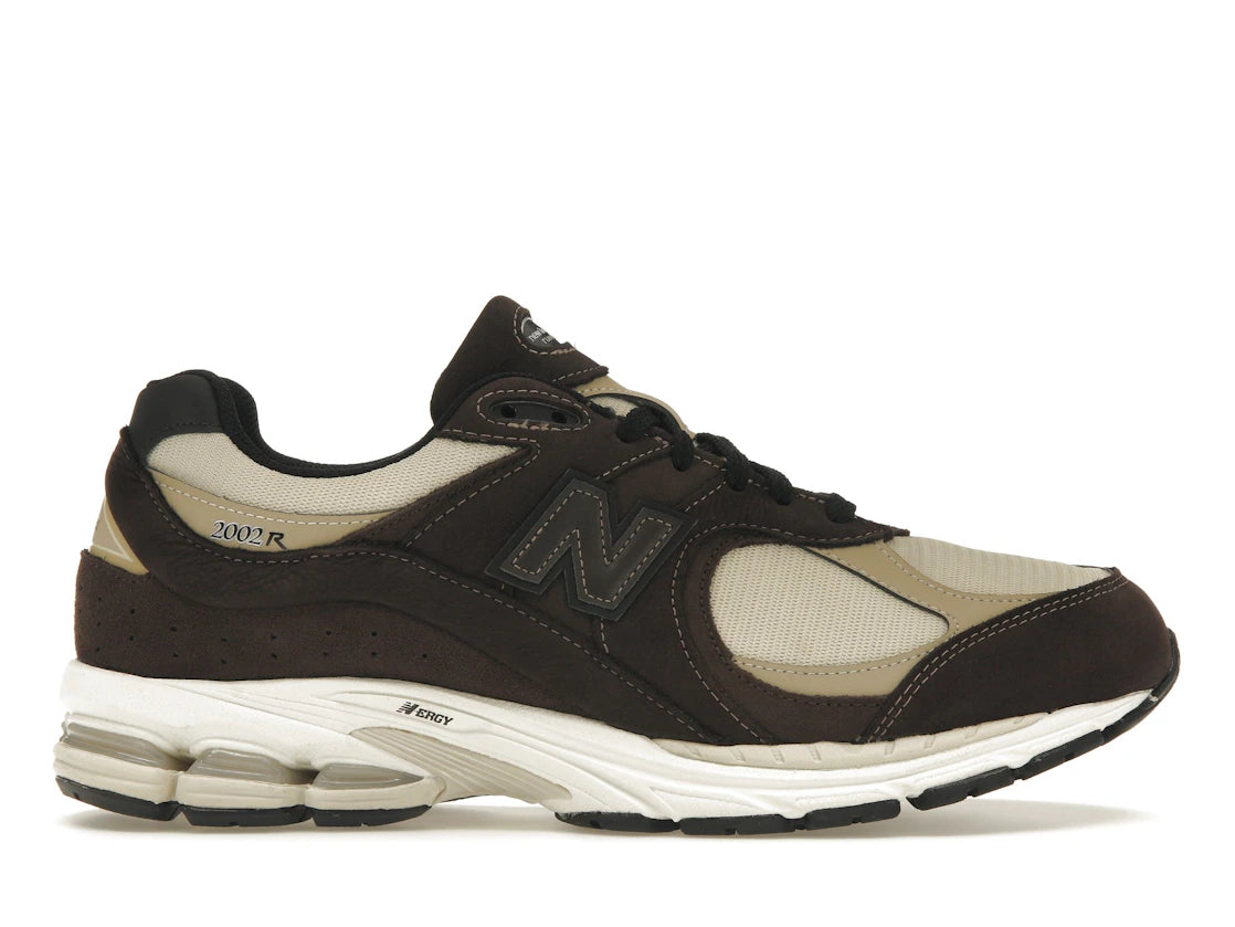 New Balance 2002R Gore-Tex Black Coffee