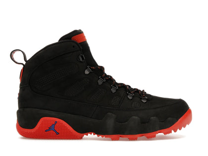 Jordan 9 Retro Boot Florida Gators PE - authentic Jordan sneakers