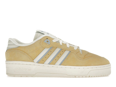 adidas Rivalry Low Yellow Ivory Wonder Blue (Women's)