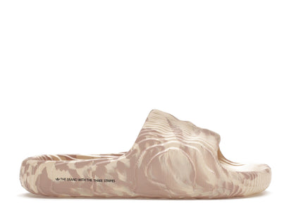 adidas Adilette 22 Slides Sand Strata - authentic adidas sneakers