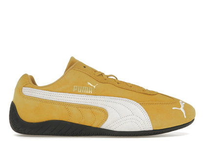 Puma Speedcat OG Archive Gold White - authentic Puma sneakers