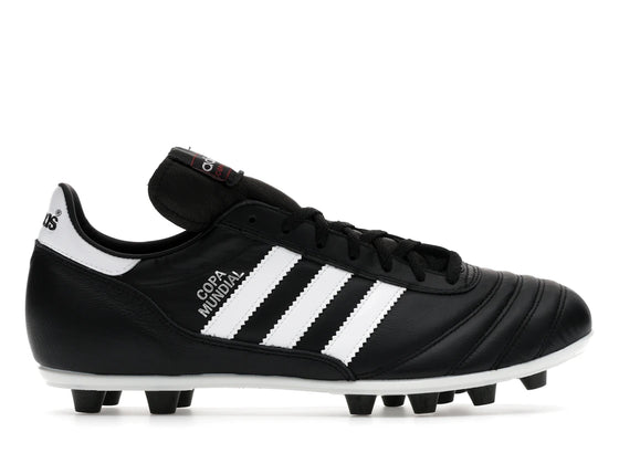 adidas Copa Mundial Leather Black White