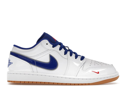 Jordan 1 Low SE Dodgers - authentic Jordan sneakers