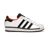 adidas Superstar Cloud White Orange (GS)