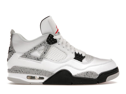 Jordan 4 Retro White Cement (2016) - authentic Jordan sneakers