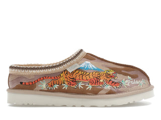 UGG Tasman Slipper Palace Chestnut Camo - authentic UGG sneakers
