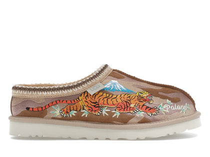 UGG Tasman Slipper Palace Chestnut Camo - authentic UGG sneakers