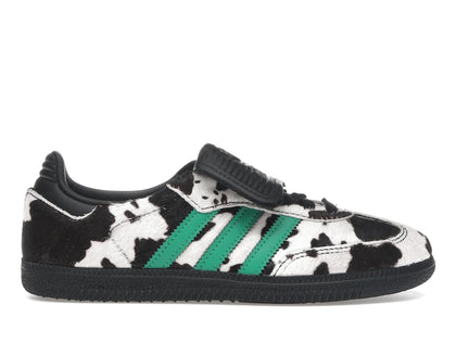 adidas Samba LT Cow Print Black White (Women's) - authentic adidas sneakers