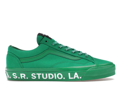Vans OTW Old Skool Reissue 36 Vibram Sterling Ruby