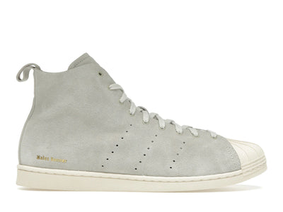 adidas Superstar Hi Wales Bonner Mist Stone