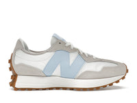 New Balance 327 Timberwolf Sea Salt Light Chrome Blue (Women's)