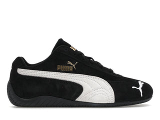 Puma Speedcat OG Black White (Women's) - authentic Puma sneakers