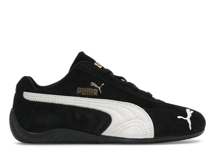 Puma Speedcat OG Black White (Women's) - authentic Puma sneakers