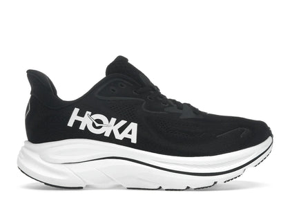 Hoka One One Clifton 10 Black White - authentic Hoka One One sneakers