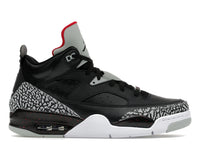 Jordan Son of Mars Low Black Cement