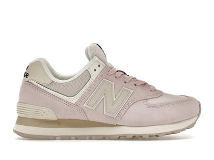 New Balance 574 Pink Granite (Women's) - authentic New Balance sneakers