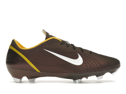 Nike Zoom Mercurial Vapor 1 RGN SE FG Dark Cinder Maize - authentic Nike sneakers