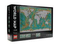 LEGO Weltkarten-Set 31203