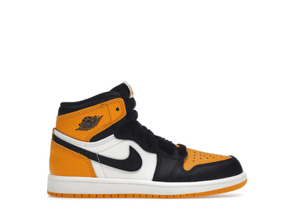 Jordan 1 Retro High OG Taxi (PS) - authentic Jordan sneakers
