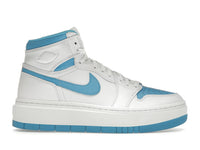 Jordan 1 Elevate High White Dark Powder Blue (Women's)