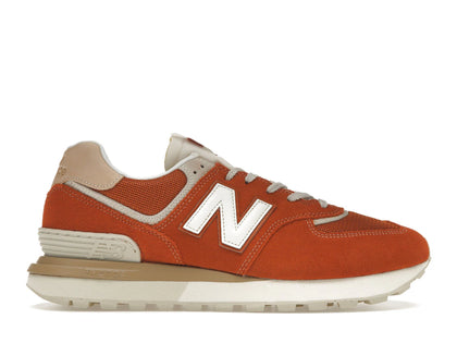 New Balance 574 Legacy Orange - authentic New Balance sneakers