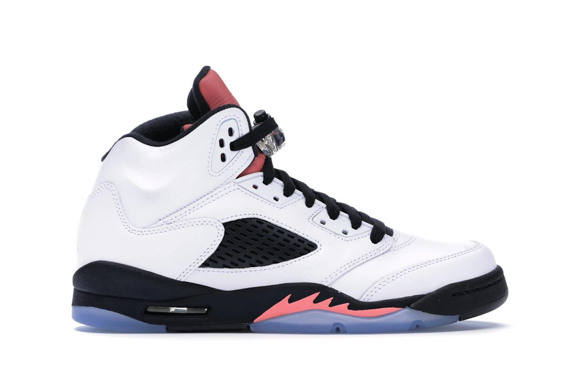 Jordan 5 Retro Sunblush (GS) - vue 360
