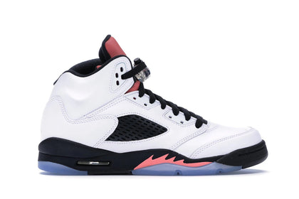 Jordan 5 Retro Sunblush (GS) - authentic Jordan sneakers