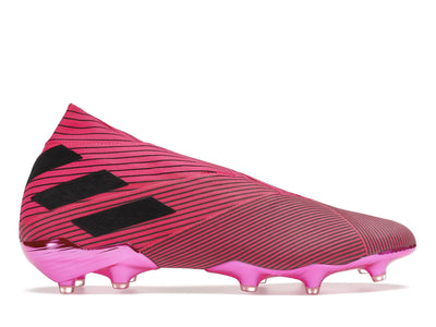 adidas Nemeziz 19+ FG Shock Pink