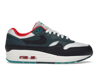 Nike Air Max 1 LeBron James Liverpool F.C. - authentic Nike sneakers