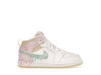 Jordan 1 Mid Paint Drip (PS)