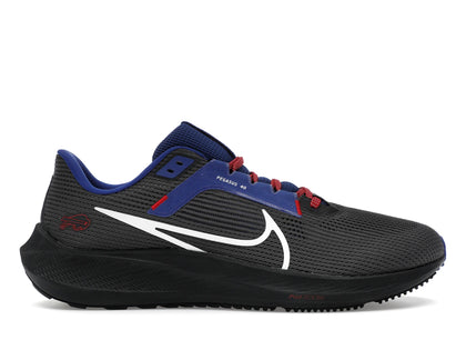 Nike Pegasus 40 Buffalo Bills - authentic Nike sneakers